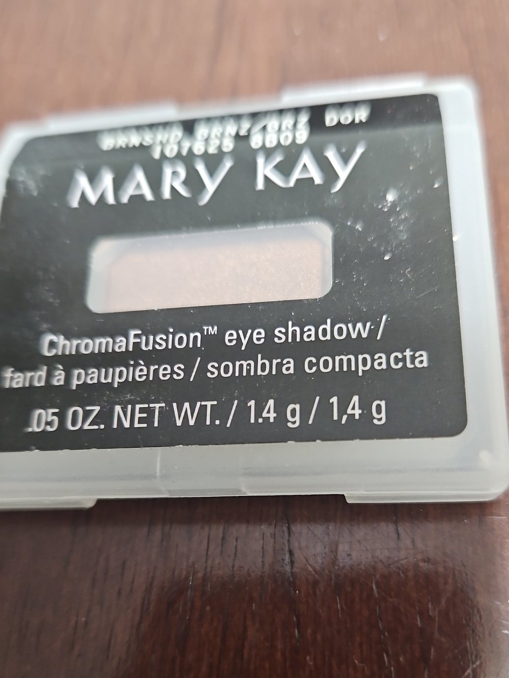 Mary Kay ChromaFusion Eyeshadow - Shimmery Brown